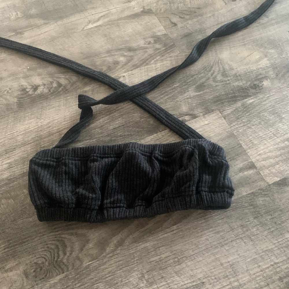 WeWoreWhat Bra Top